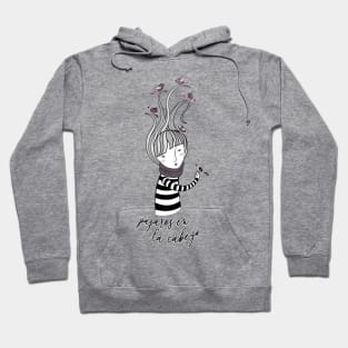 featherhead Hoodie